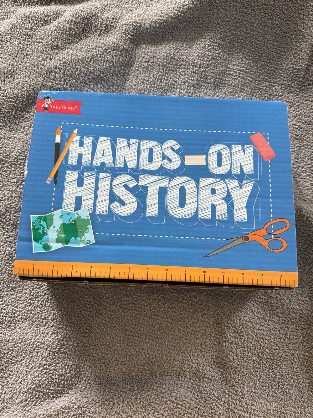Hands on history kit